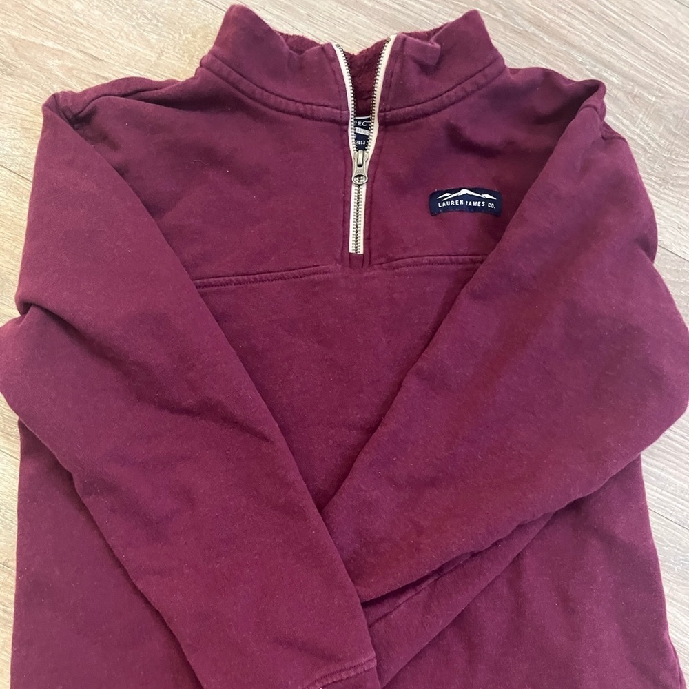 Lauren James Pullover Large